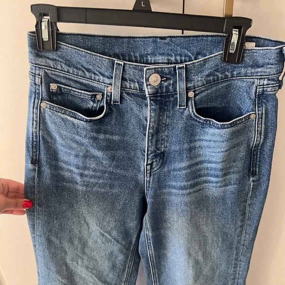 AYR The Secret Sauce jeans size 28S - Picture 4 of 8